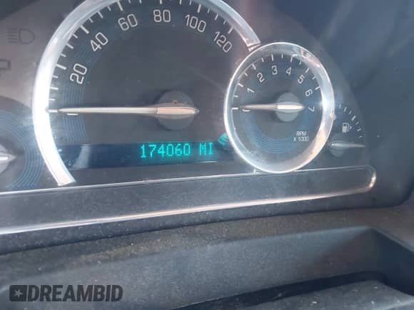 2010 Chevrolet HHR LS с VIN 3GNBAADB3AS526003, выставлен на аукционе IAAI как лот 43417252 с пробегом 174 060 миль миль и . История ставок и продаж доступна на DreamBid. Изображение 7.