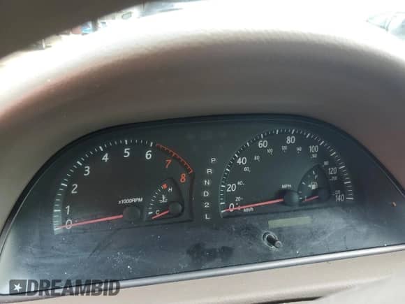 2002 Toyota Camry LE z VIN 4T1BE32K32U543876, wystawiony jako Copart lot #82151065 z przebiegiem Nie podano mil oraz Szkoda całkowita • Salvage title. Historia ofert i sprzedaży dostępna na DreamBid. Obrazek 9.