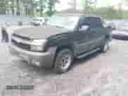 2003 Chevrolet Avalanche z VIN 3GNEK13T93G203200, wystawiony jako IAAI lot #42685565 z przebiegiem 121 732 mil mil oraz . Historia ofert i sprzedaży dostępna na DreamBid. Obrazek 2.
