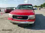 2000 GMC Sierra 1500 SLE with VIN 1GTEK19T2YZ157233, listed as a Copart auction lot 68809595 with 371,111 mi miles and Salvage title. Bid and sale history available at DreamBid. Image 13.