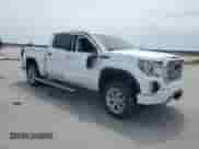 2021 GMC Sierra 1500 Denali z VIN 3GTU9FEL0MG316304, wystawiony jako Copart lot #64649505 z przebiegiem 35 167 mil mil oraz Szkoda całkowita • Salvage title. Historia ofert i sprzedaży dostępna na DreamBid. Obrazek 4.