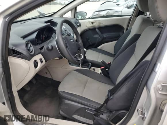 2012 Ford Fiesta S с VIN 3FADP4AJ7CM182086, выставлен на аукционе Copart как лот 84431355 с пробегом 90 690 миль миль и Списание • Salvage title. История ставок и продаж доступна на DreamBid. Изображение 7.