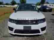 2022 Land Rover Range Rover Sport HSE Dynamic with VIN SALWR2SE1NA242648, listed as a Copart auction lot 66616725 with 18,828 mi miles and Salvage title. Bid and sale history available at DreamBid. Image 5.