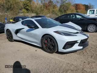 2021 Chevrolet Corvette 2LT с VIN 1G1YB2D48M5119342, выставлен на аукционе Copart как лот 76086734 с пробегом 4 198 миль миль и Чистый • Clean title. История ставок и продаж доступна на DreamBid. Изображение 4.