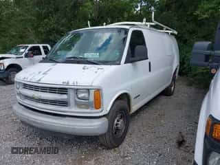 2000 Chevrolet Express с VIN 1GCHG39R0Y1160483, выставлен на аукционе IAAI как лот 42793829 с пробегом 263 432 миль миль и . История ставок и продаж доступна на DreamBid. Изображение 2.