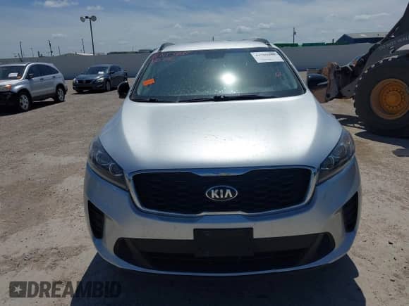 2019 Kia Sorento LX с VIN 5XYPG4A5XKG595139, выставлен на аукционе IAAI как лот 42789488 с пробегом 163 541 миль миль и . История ставок и продаж доступна на DreamBid. Изображение 6.