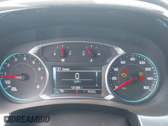 2018 Chevrolet Traverse LT Cloth z VIN 1GNEVGKW5JJ264075, wystawiony jako IAAI lot #43115703 z przebiegiem 121 358 mil mil oraz . Historia ofert i sprzedaży dostępna na DreamBid. Obrazek 7.