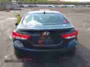 2011 Hyundai Elantra GLS z VIN KMHDH4AE7BU106903, wystawiony jako IAAI lot #43385561 z przebiegiem 103 966 mil mil oraz . Historia ofert i sprzedaży dostępna na DreamBid. Obrazek 16.