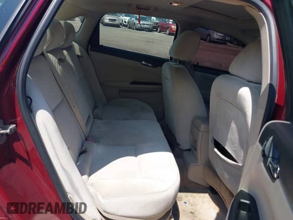 2009 Chevrolet Impala LT with VIN 2G1WC57M191251403, listed as a IAAI auction lot 42721205 with 86,982 mi miles and . Bid and sale history available at DreamBid. Image 8.