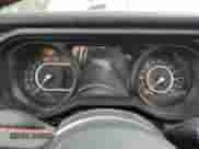 2024 Jeep Wrangler Rubicon with VIN 1C4PJXFG7RW257028, listed as a Copart auction lot 63153535 with Not provided miles and Salvage title. Bid and sale history available at DreamBid. Image 9.