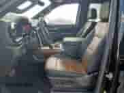 2023 Chevrolet Silverado 1500 High Country with VIN 1GCUDJE81PZ264988, listed as a Copart auction lot 63338175 with 50,477 mi miles and Salvage title. Bid and sale history available at DreamBid. Image 7.