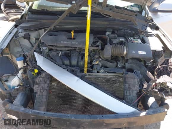 2017 Hyundai Elantra SE z VIN 5NPD84LF1HH042273, wystawiony jako IAAI lot #43158363 z przebiegiem 125 043 mil mil oraz . Historia ofert i sprzedaży dostępna na DreamBid. Obrazek 10.