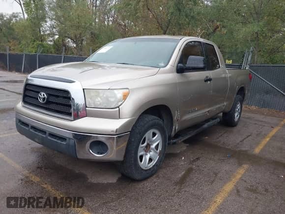 2009 Toyota Tundra с VIN 5TFRU54119X018765, выставлен на аукционе IAAI как лот 43506737 с пробегом 175 897 миль миль и . История ставок и продаж доступна на DreamBid. Изображение 2.