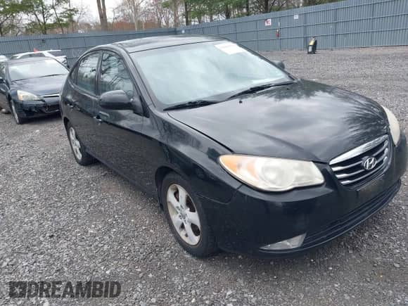 2010 Hyundai Elantra GLS with VIN KMHDU4AD8AU049290, listed as a IAAI auction lot 42048918 with 193,047 mi miles and . Bid and sale history available at DreamBid. Image 1.
