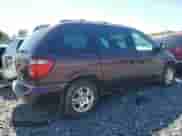 2004 Dodge Caravan SXT with VIN 1D4GP45R14B510816, listed as a Copart auction lot 68428505 with 142,468 mi miles and Salvage title. Bid and sale history available at DreamBid. Image 3.