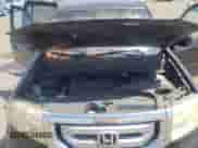 2011 Honda Pilot EX-L с VIN 5FNYF4H74BB069692, выставлен на аукционе Copart как лот 67273345 с пробегом 141 949 миль миль и Чистый • Clean title. История ставок и продаж доступна на DreamBid. Изображение 12.