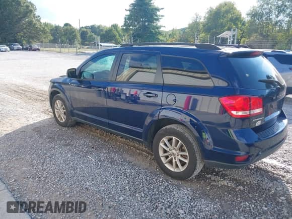 2019 Dodge Journey SE с VIN 3C4PDCBB4KT686892, выставлен на аукционе IAAI как лот 43331768 с пробегом 103 821 миль миль и . История ставок и продаж доступна на DreamBid. Изображение 3.