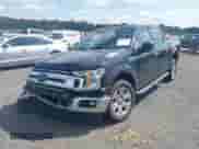 2018 Ford F-150 XL с VIN 1FTEW1CGXJFE55407, выставлен на аукционе IAAI как лот 43218847 с пробегом 234 647 миль миль и . История ставок и продаж доступна на DreamBid. Изображение 2.