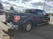 2011 Ford F-150 Lariat with VIN 1FTFW1ET3BFB67387, listed as a Copart auction lot 89565665 with 201,973 mi miles and Salvage title. Bid and sale history available at DreamBid. Image 3.