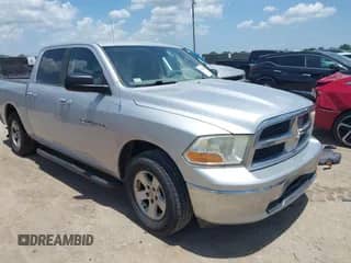 2011 Ram 1500 ST с VIN 1D7RB1CP8BS506723, выставлен на аукционе IAAI как лот 42691864 с пробегом 209 384 миль миль и . История ставок и продаж доступна на DreamBid. Изображение 1.