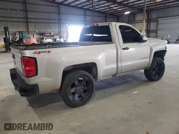 2016 Chevrolet Silverado 1500 Work Truck с VIN 1GCNKNEC3GZ396415, выставлен на аукционе Copart как лот 68644285 с пробегом 120 899 миль миль и Списание • Salvage title. История ставок и продаж доступна на DreamBid. Изображение 3.