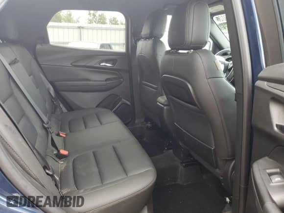 2023 Chevrolet TrailBlazer ACTIV z VIN KL79MSSL6PB062772, wystawiony jako Copart lot #70649025 z przebiegiem 74 768 mil mil oraz Nie do naprawy • Non repairable. Historia ofert i sprzedaży dostępna na DreamBid. Obrazek 11.