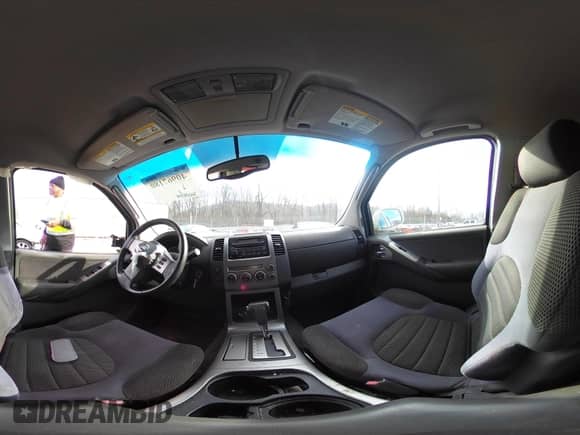 2005 Nissan Pathfinder SE with VIN 5N1AR18W25C767021, listed as a IAAI auction lot 40967180 with 215,836 mi miles and . Bid and sale history available at DreamBid. Image 20.