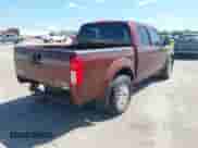 2017 Nissan Frontier SV with VIN 1N6DD0EVXHN720220, listed as a IAAI auction lot 42578455 with 146,296 mi miles and . Bid and sale history available at DreamBid. Image 4.