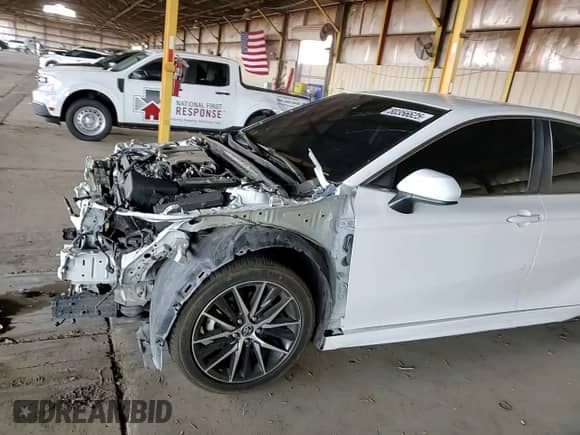 2021 Toyota Camry SE Nightshade z VIN 4T1G11AK9MU578125, wystawiony jako Copart lot #80356625 z przebiegiem 76 123 mil mil oraz Szkoda całkowita • Salvage title. Historia ofert i sprzedaży dostępna na DreamBid. Obrazek 14.