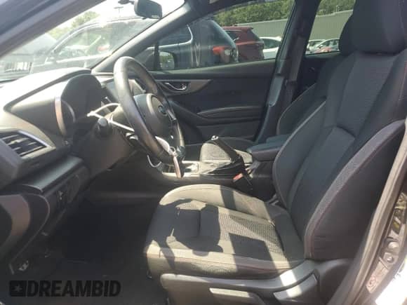 2017 Subaru Impreza Special Sports with VIN 4S3GKAK63H1613512, listed as a Copart auction lot 66132285 with 93,279 mi miles and Salvage title. Bid and sale history available at DreamBid. Image 7.