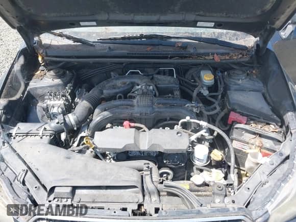 2015 Subaru Impreza 2.0i with VIN JF1GPAA60F9247760, listed as a IAAI auction lot 42472155 with 137,382 mi miles and . Bid and sale history available at DreamBid. Image 10.