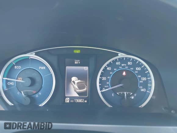 2017 Toyota Camry Hybrid LE с VIN 4T1BD1FK3HU211639, выставлен на аукционе IAAI как лот 42816289 с пробегом 136 802 миль миль и . История ставок и продаж доступна на DreamBid. Изображение 7.