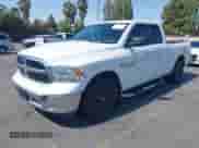 2014 Ram 1500 Big Horn with VIN 1C6RR7GTXES161495, listed as a IAAI auction lot 43223258 with 144,210 mi miles and . Bid and sale history available at DreamBid. Image 2.