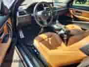 2019 BMW 4 Series 440i xDrive with VIN WBA4W9C55KAF94478, listed as a Copart auction lot 70665875 with 55,549 mi miles and Salvage title. Bid and sale history available at DreamBid. Image 8.