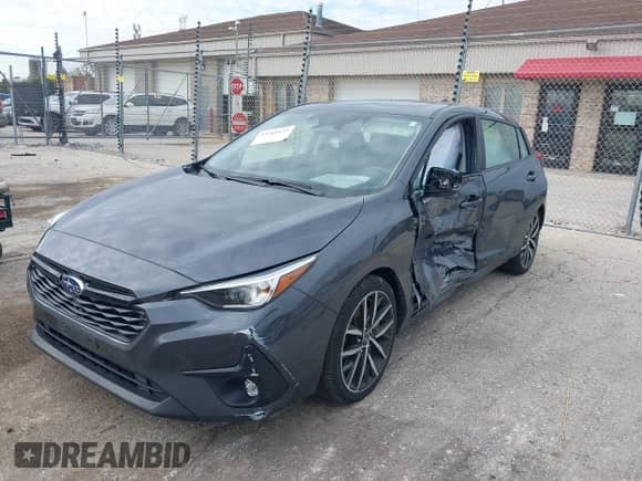 2024 Subaru Impreza Special Sports с VIN JF1GUAFC7R8364849, выставлен на аукционе IAAI как лот 43464173 с пробегом 27 922 миль миль и . История ставок и продаж доступна на DreamBid. Изображение 17.