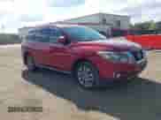 2013 Nissan Pathfinder SL with VIN 5N1AR2MM6DC631838, listed as a IAAI auction lot 43325393 with 151,226 mi miles and . Bid and sale history available at DreamBid. Image 1.