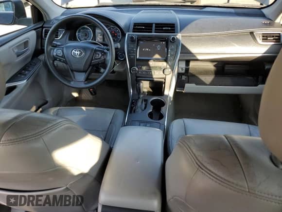 2016 Toyota Camry LE с VIN 4T1BD1FK7GU182774, выставлен на аукционе Copart как лот 81829115 с пробегом 94 424 миль миль и Списание • Salvage title. История ставок и продаж доступна на DreamBid. Изображение 8.