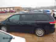 2012 Toyota Sienna XLE with VIN 5TDDK3DC3CS030466, listed as a IAAI auction lot 41914368 with 174,512 mi miles and . Bid and sale history available at DreamBid. Image 14.