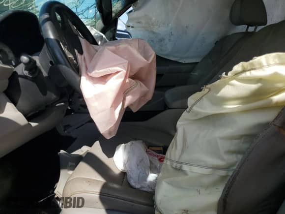 2009 Honda Pilot Touring with VIN 5FNYF38809B002505, listed as a Copart auction lot 61857065 with Not provided miles and Salvage title. Bid and sale history available at DreamBid. Image 7.