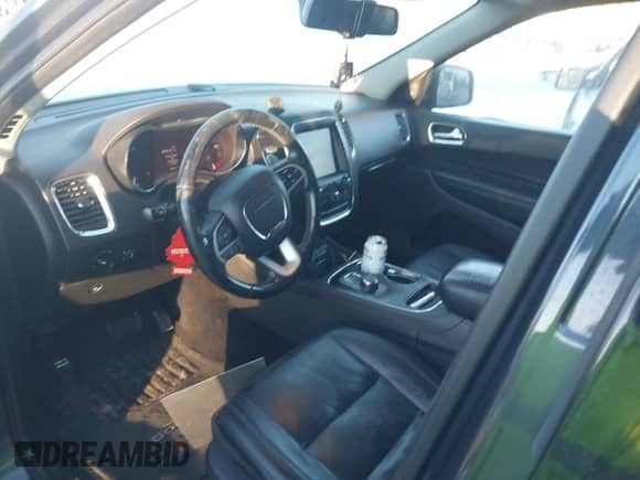 2014 Dodge Durango Limited with VIN 1C4RDJDG9EC370653, listed as a IAAI auction lot 43512135 with 194,005 mi miles and . Bid and sale history available at DreamBid. Image 5.