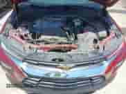 2023 Chevrolet TrailBlazer LS with VIN KL79MMS27PB170448, listed as a IAAI auction lot 42291822 with 12,211 mi miles and . Bid and sale history available at DreamBid. Image 10.