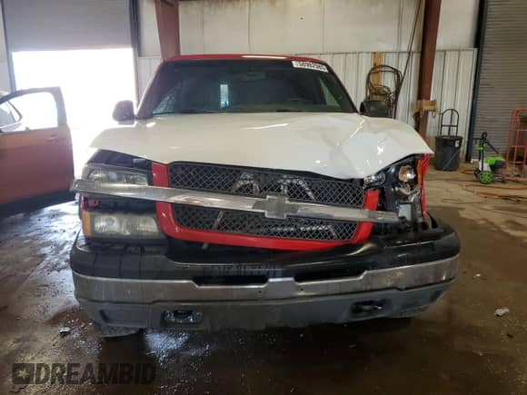 2003 Chevrolet Silverado 1500HD LS с VIN 1GCGK13U33F181402, выставлен на аукционе Copart как лот 58982985 с пробегом Не указан миль и Чистый • Clean title. История ставок и продаж доступна на DreamBid. Изображение 5.