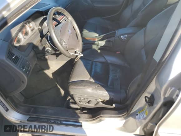 2009 Volvo S60 2.5T с VIN YV1RS592X92727435, выставлен на аукционе Copart как лот 81944285 с пробегом 208 291 миль миль и Списание • Salvage title. История ставок и продаж доступна на DreamBid. Изображение 7.