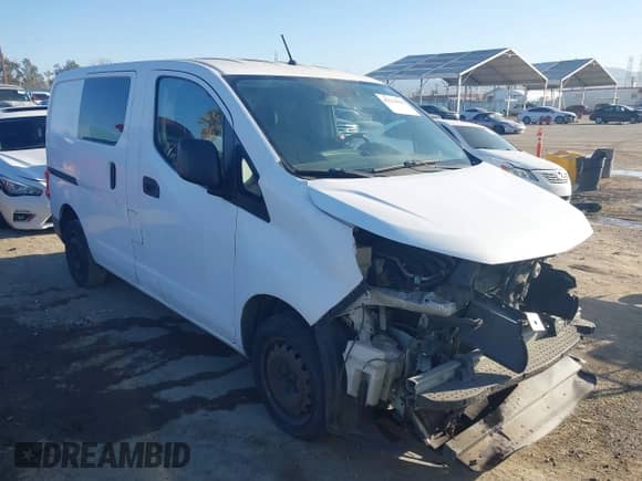 2017 Chevrolet City Express Cargo LT с VIN 3N63M0ZNXHK699123, выставлен на аукционе IAAI как лот 41754183 с пробегом 191 291 миль миль и . История ставок и продаж доступна на DreamBid. Изображение 1.
