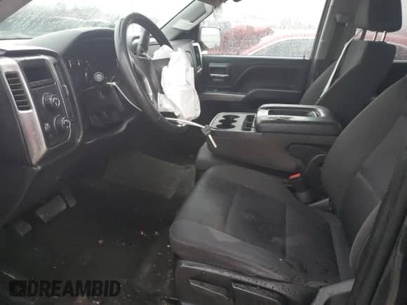 2018 Chevrolet Silverado 1500 LT z VIN 1GCVKREC2JZ140099, wystawiony jako Copart lot #78319043 z przebiegiem 155 207 mil mil oraz Szkoda całkowita • Salvage title. Historia ofert i sprzedaży dostępna na DreamBid. Obrazek 7.