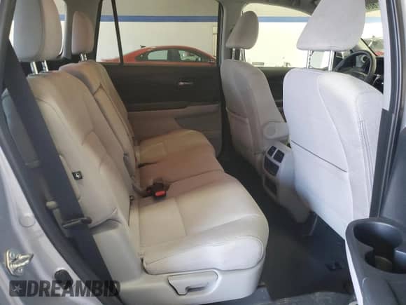 2017 Honda Pilot EX с VIN 5FNYF6H39HB088997, выставлен на аукционе Copart как лот 80612335 с пробегом 128 456 миль миль и Списание • Salvage title. История ставок и продаж доступна на DreamBid. Изображение 11.