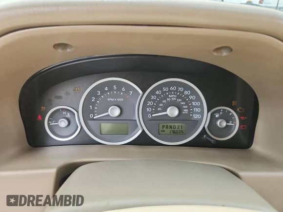 2007 Mercury Mariner Premier с VIN 4M2CU97197KJ20683, выставлен на аукционе Copart как лот 81453345 с пробегом 176 035 миль миль и Списание • Salvage title. История ставок и продаж доступна на DreamBid. Изображение 9.