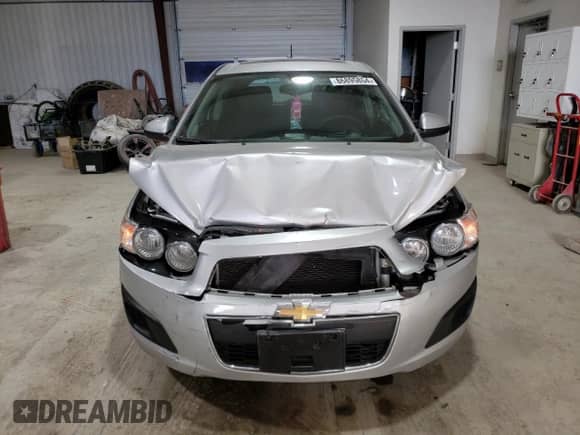2016 Chevrolet Sonic LT с VIN 1G1JC6SB3G4101736, выставлен на аукционе Copart как лот 86895854 с пробегом 75 591 миль миль и Списание • Salvage title. История ставок и продаж доступна на DreamBid. Изображение 5.