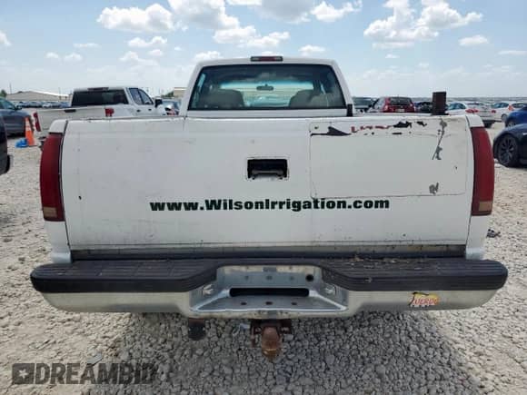 2000 Chevrolet Silverado 3500 с VIN 1GCGC33R7YF463280, выставлен на аукционе Copart как лот 66351175 с пробегом 162 765 миль миль и Чистый • Clean title. История ставок и продаж доступна на DreamBid. Изображение 6.