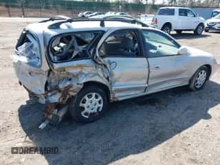 2000 Hyundai Elantra с VIN KMHJW35F1YU175682, выставлен на аукционе IAAI как лот 41882756 с пробегом 96 191 миль миль и . История ставок и продаж доступна на DreamBid. Изображение 4.